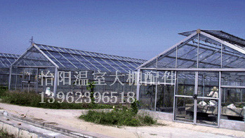 文洛型玻璃(PC板)温室